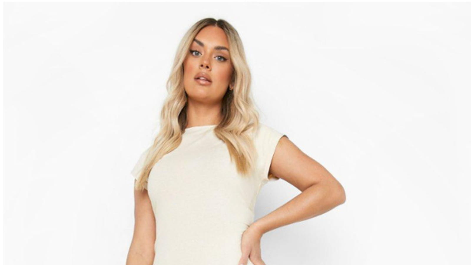 Robe Boohoo 