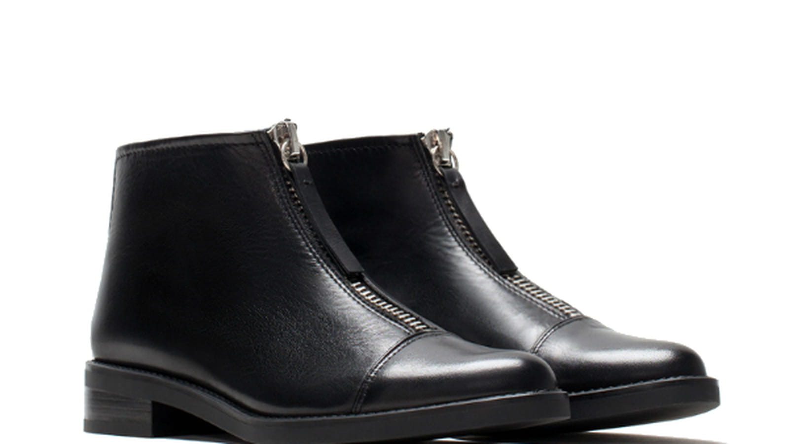 Bottines Zara
