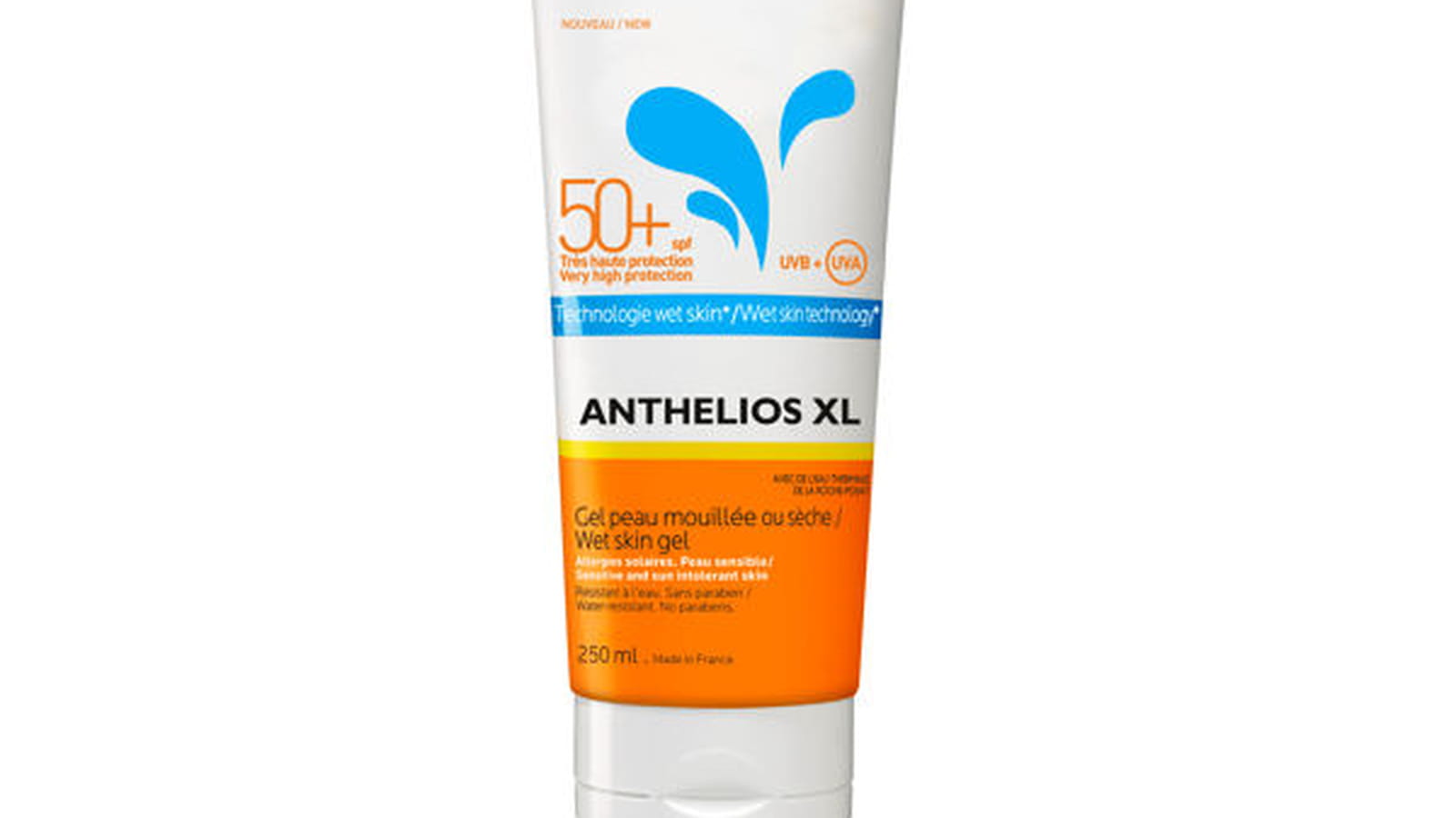 Gel solaire de La Roche-Posay