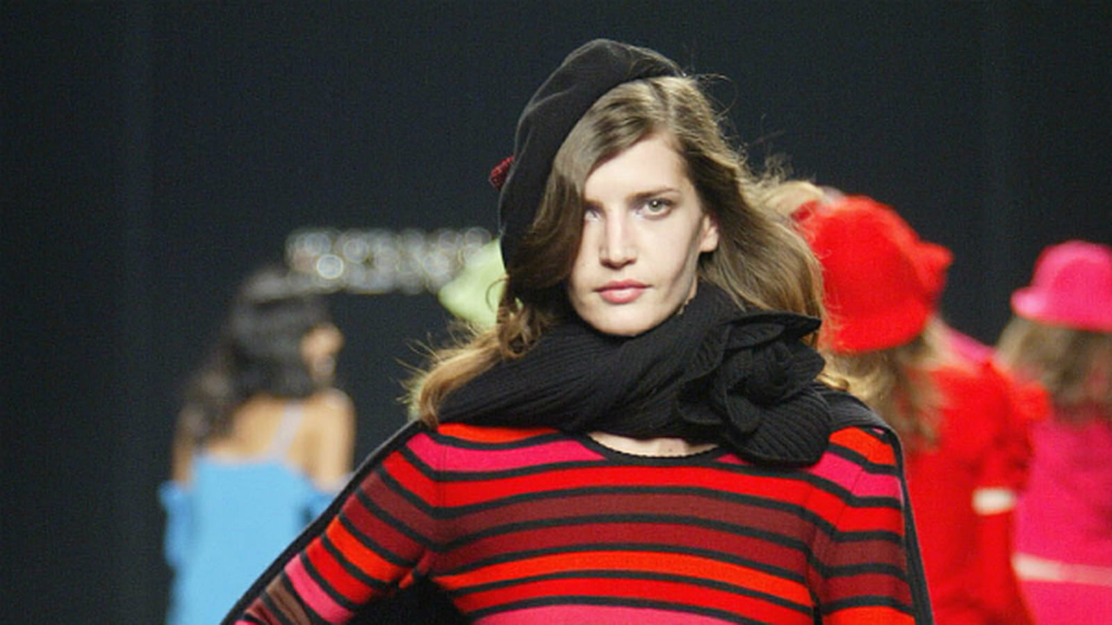 La maille et la robe pull