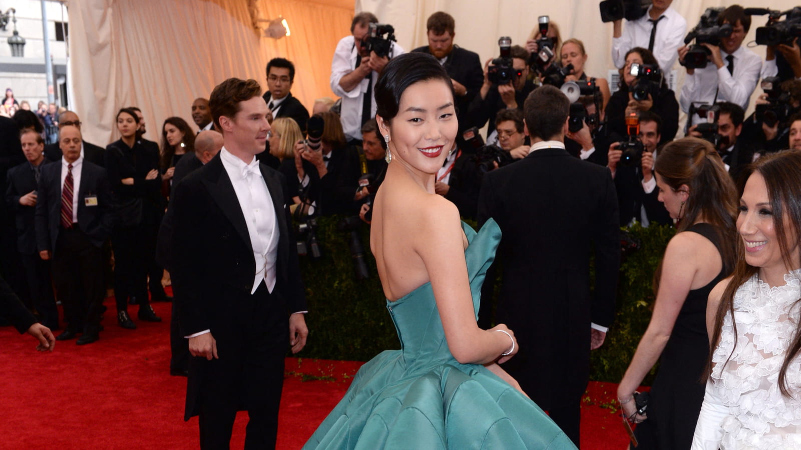 Liu Wen 