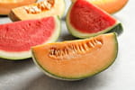 Melon ou pastèque : le plus hydratant des deux, c'est ...