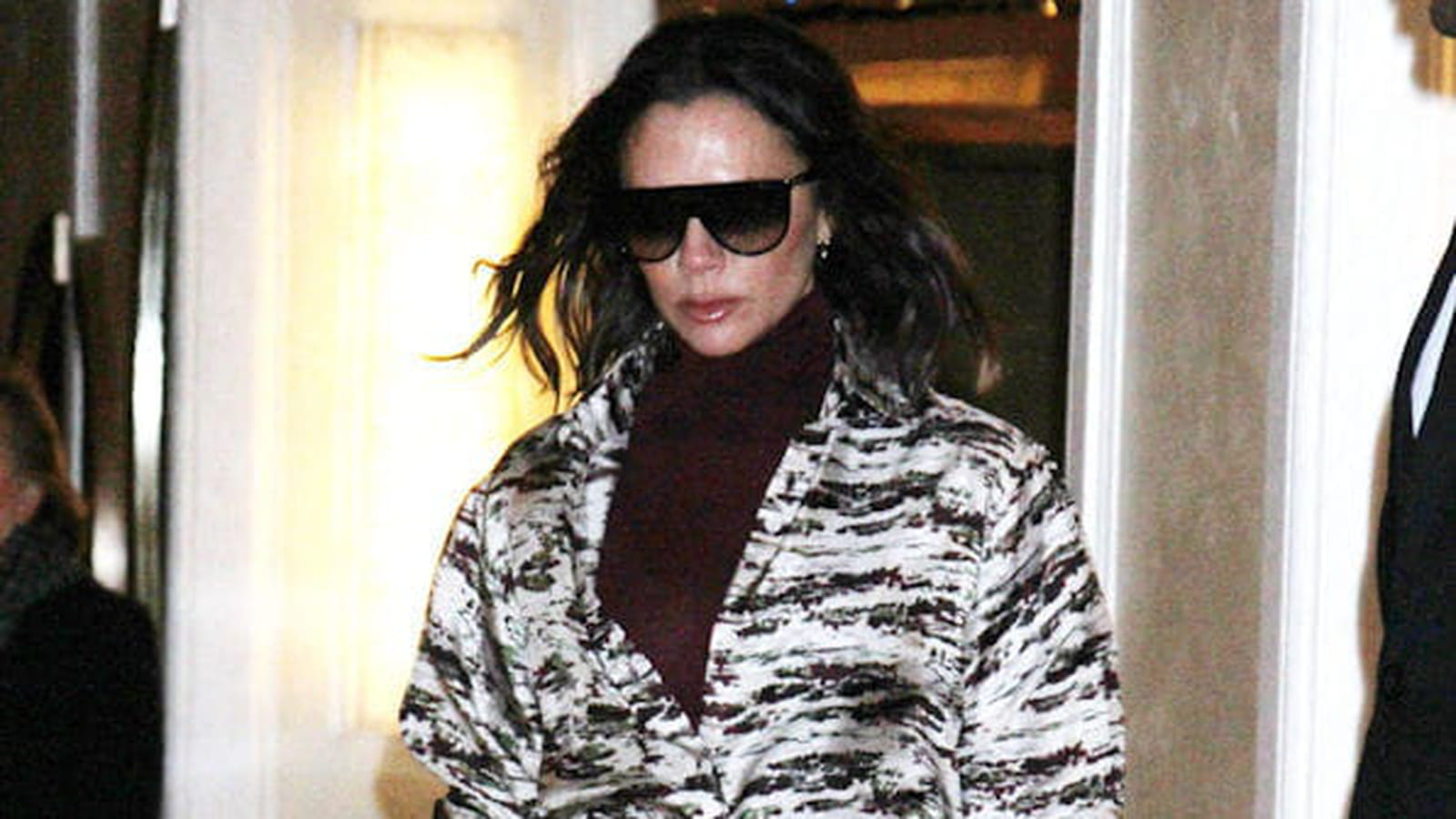 Victoria Beckham le 23 janvier 2019