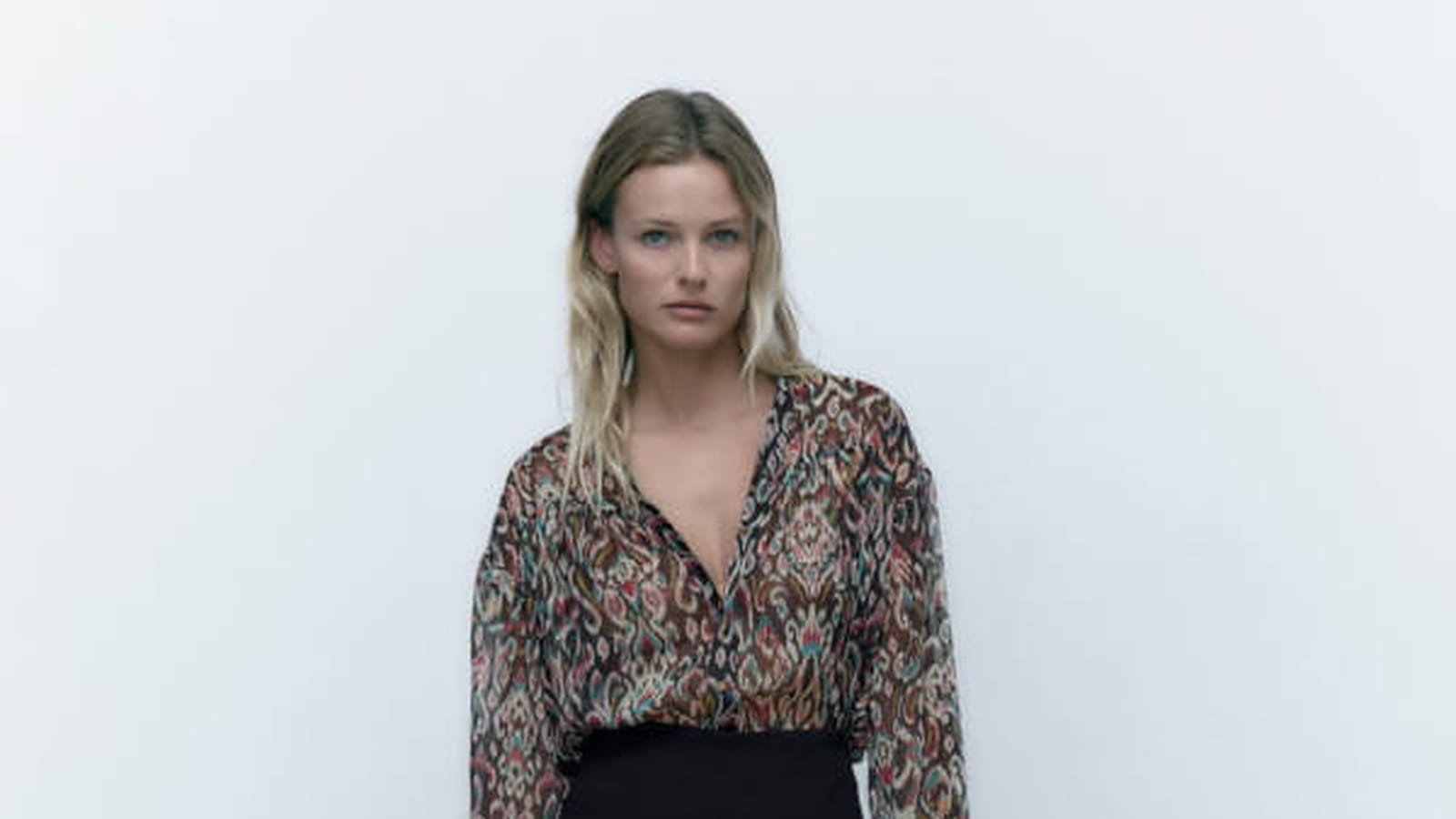 Chemise Zara 