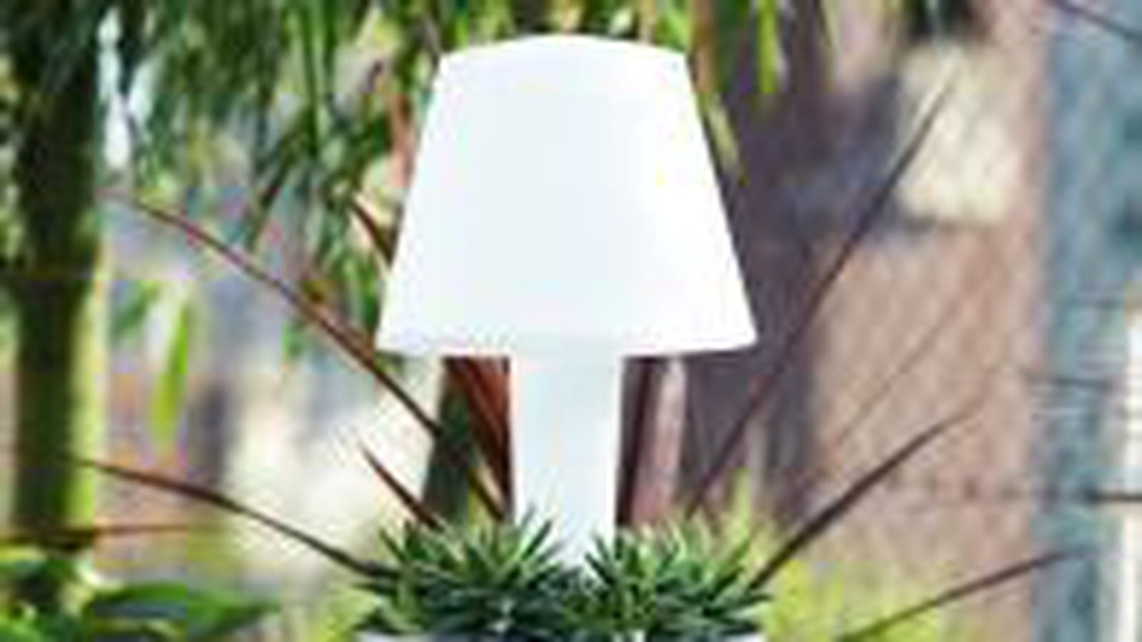 Lampe luminescente