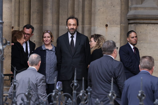 Obs&egrave;ques de Bernadette Chirac&nbsp;: son gendre Fr&eacute;deric Salat-Baroux lui rend hommage