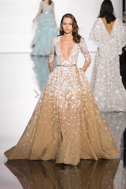 D&eacute;fil&eacute; Zuhair Murad