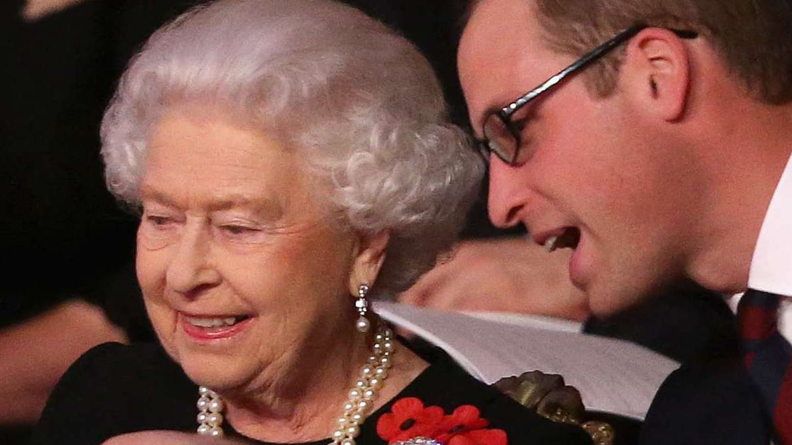Le prince William