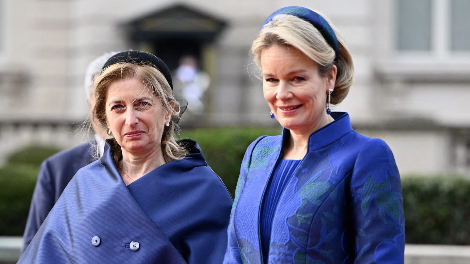 Mathilde de Belgique 