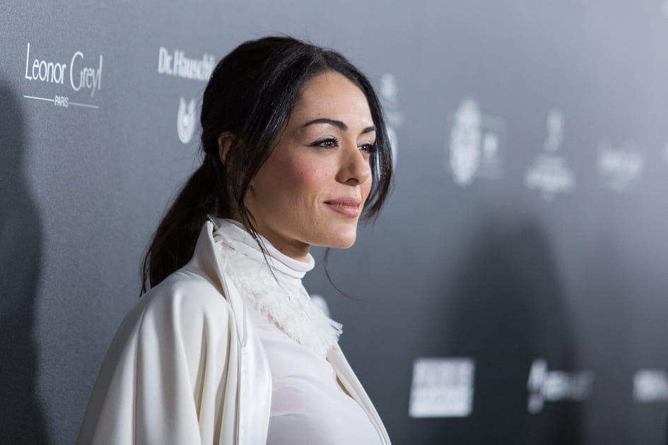 La queue-de-cheval basse de Sofia Essa&iuml;di