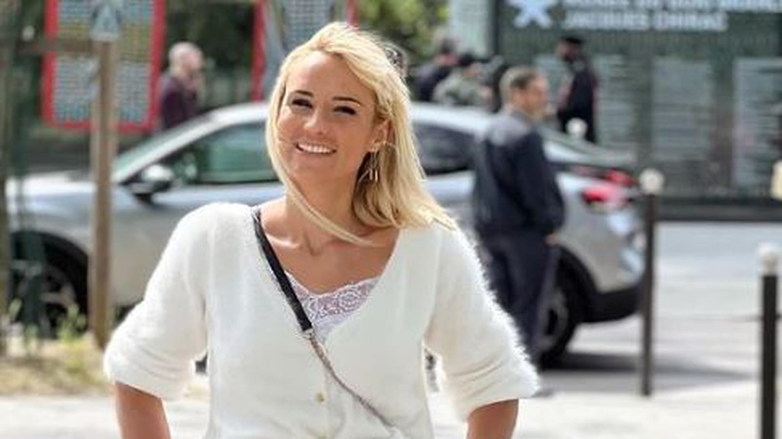 Elodie Gossuin 