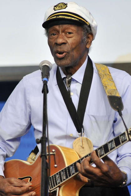 Chuck Berry