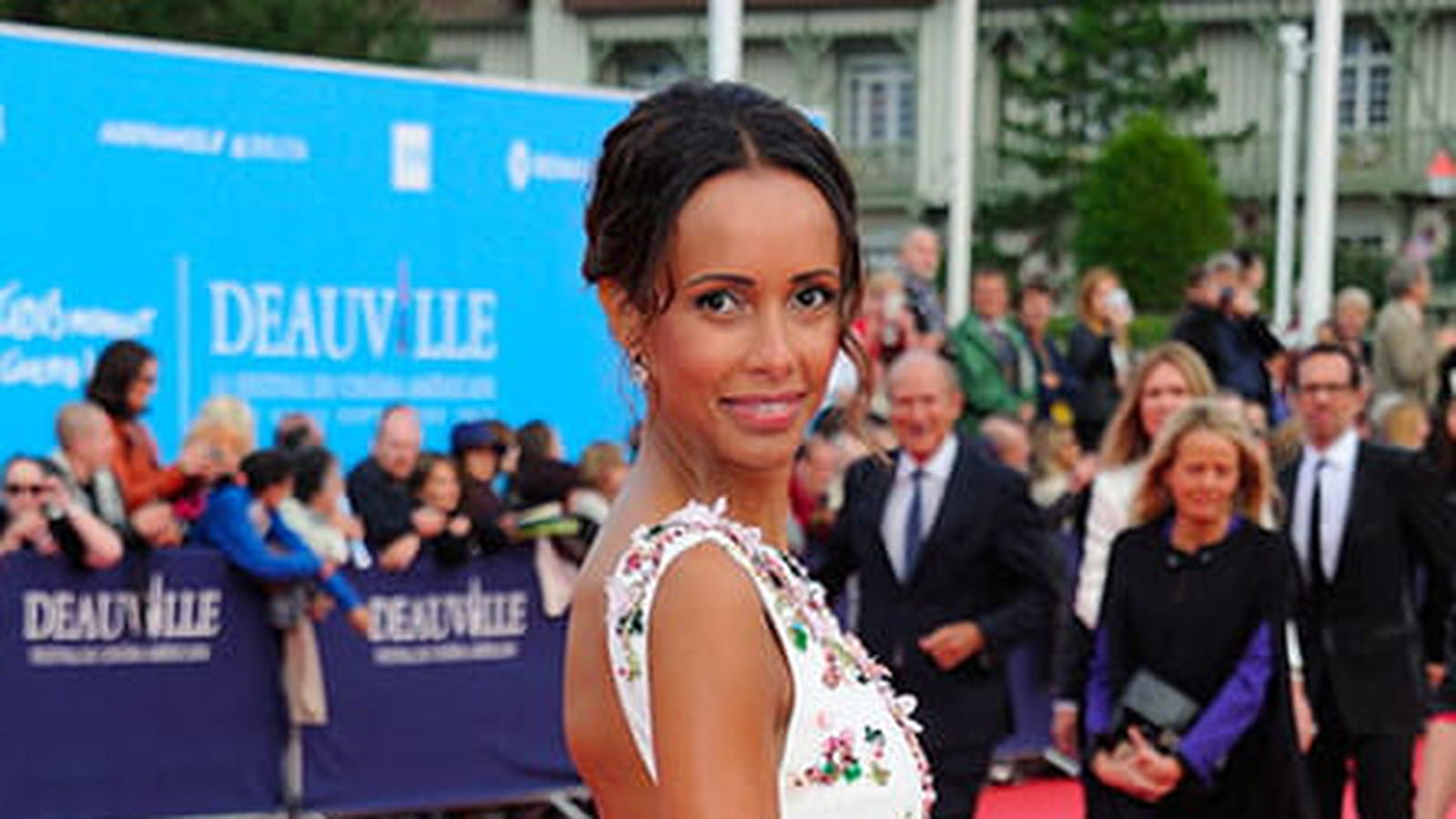 Sonia Rolland le 4 septembre 2015