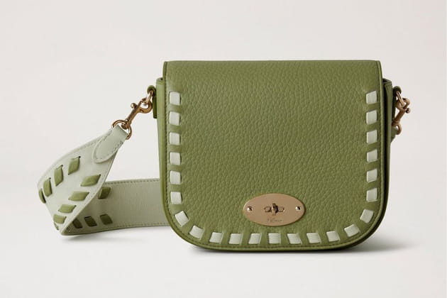 Sac &agrave; main "Darley" de Mulberry
