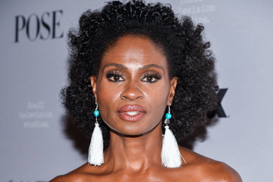 La coiffure afro d'Adina Porter