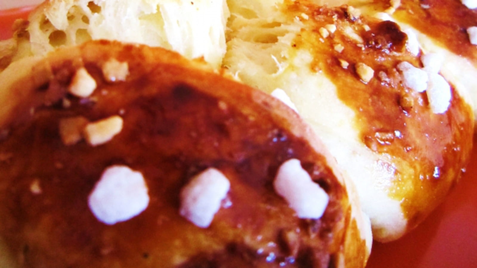 Brioche tressée