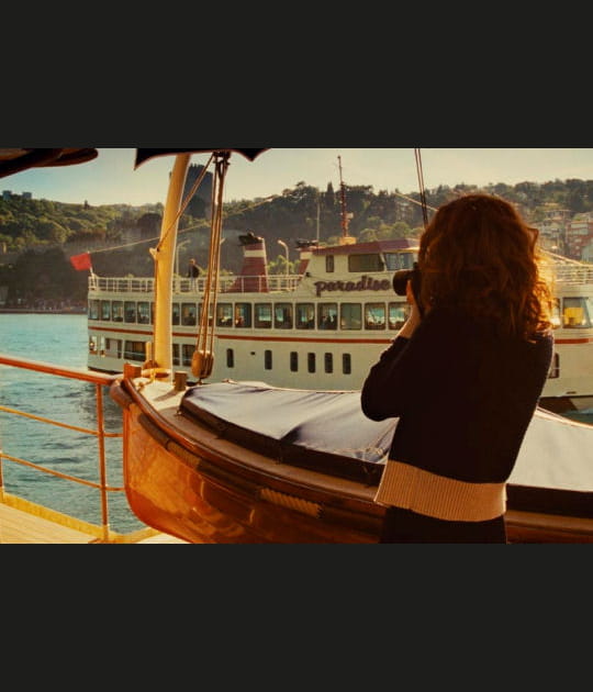 Un tournage fluvial m&eacute;morable