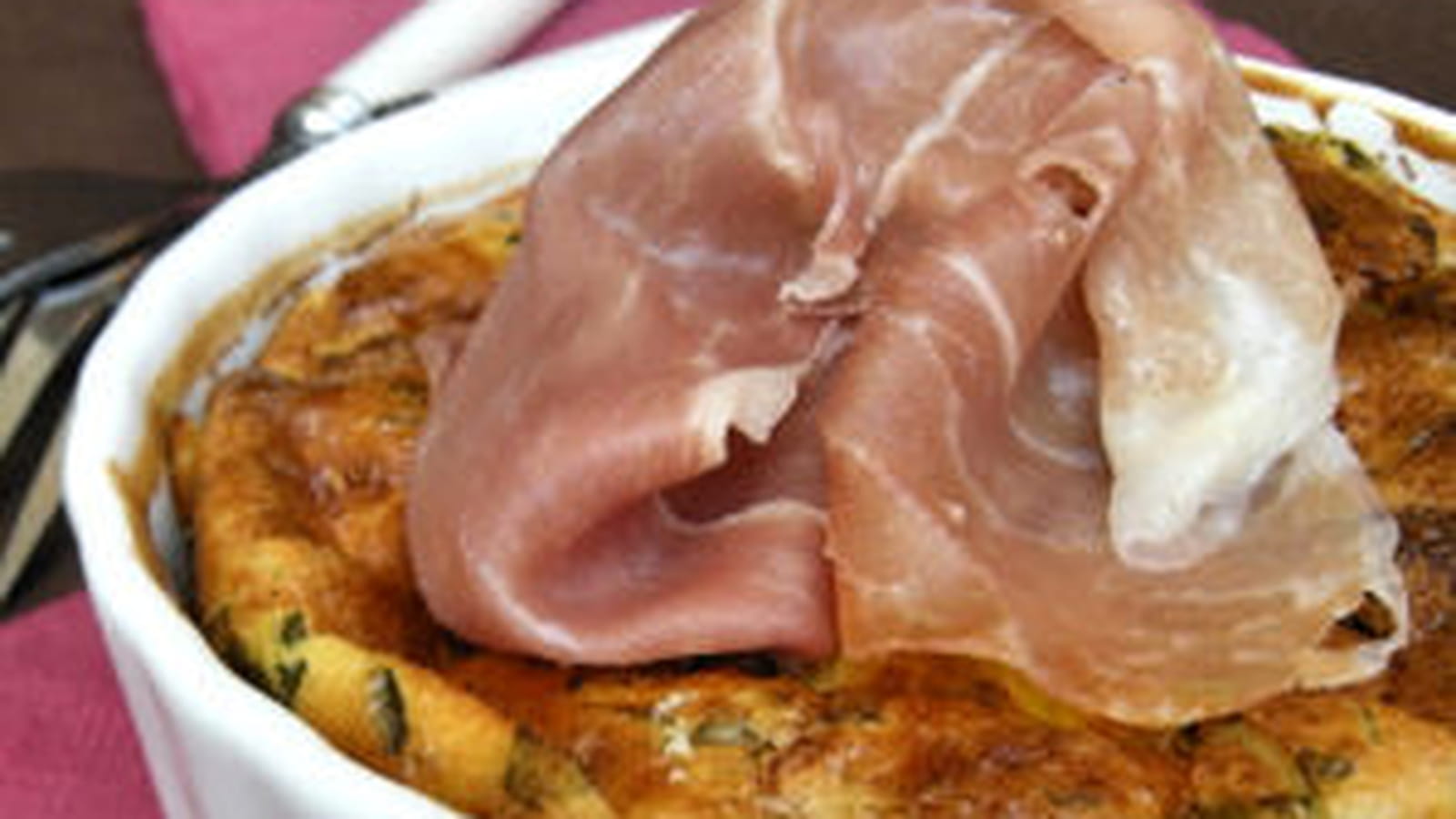 Jambon de Parme