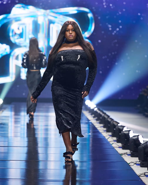 Look 28&nbsp;du d&eacute;fil&eacute; Rotate