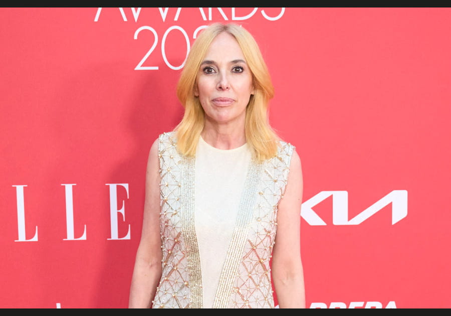 Les reflets jaunes de Teresa Helbig