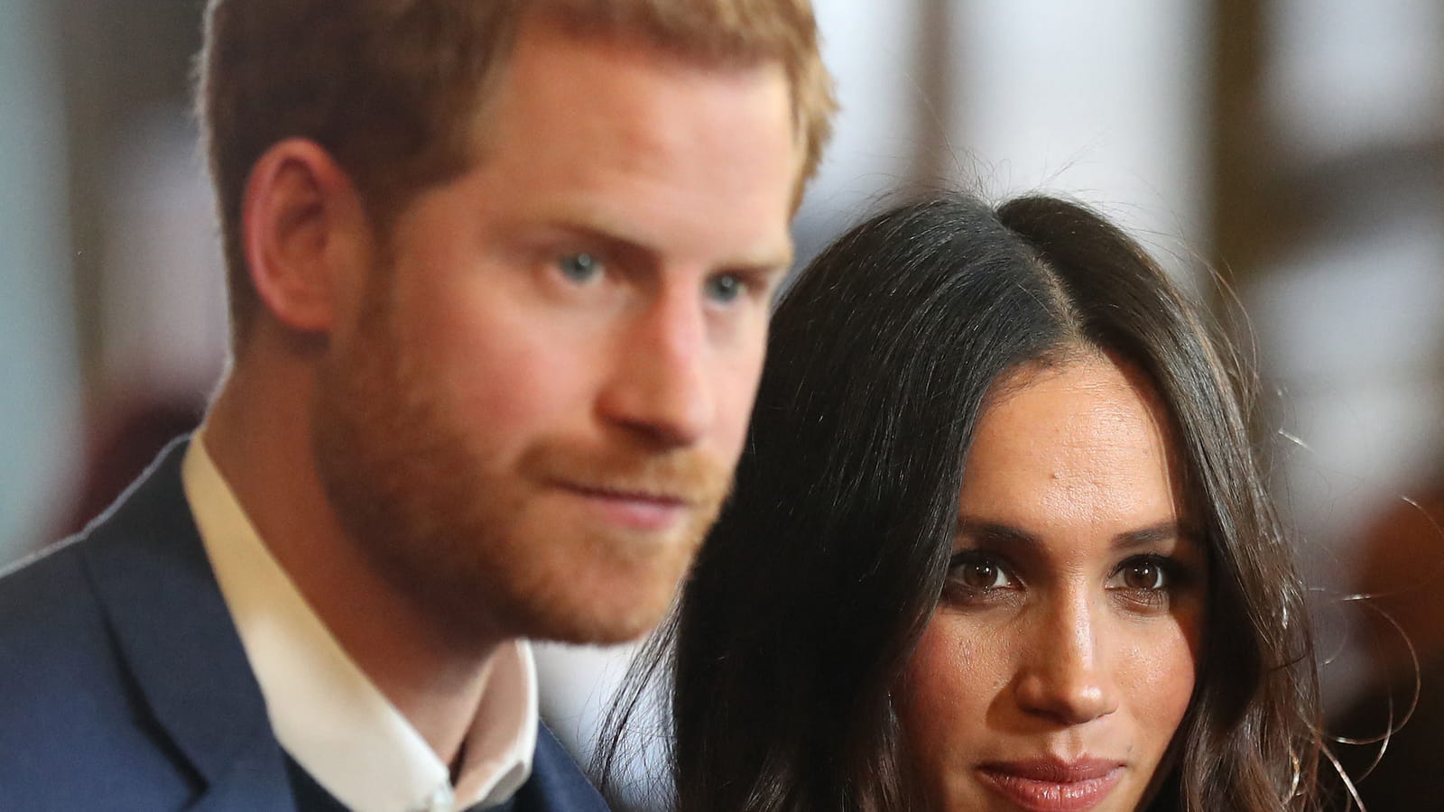 Meghan et Harry