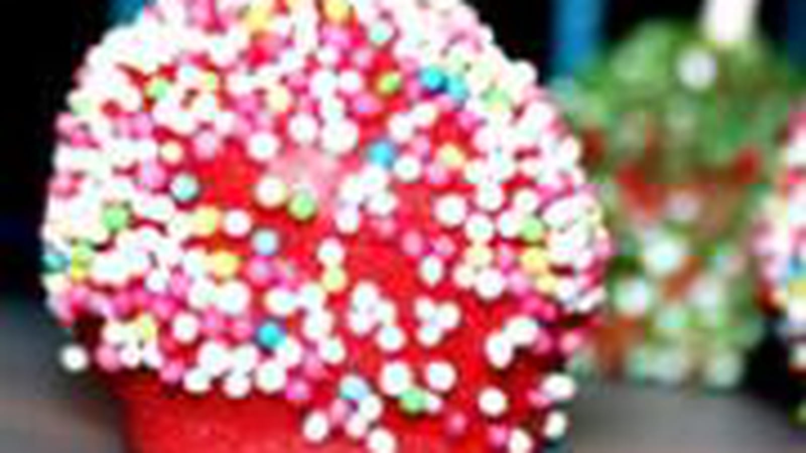 Cake pops façon fondant au chocolat