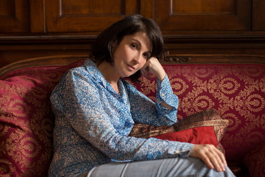 Zabou Breitman : "RBG est notre alliée"