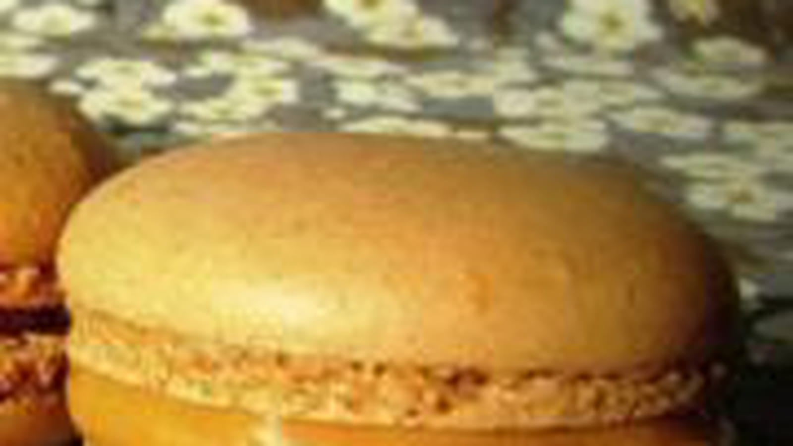Macarons carambars