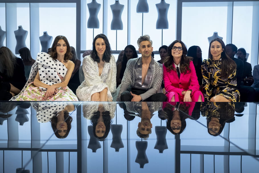 Next in Fashion sur Netflix va-t-elle nous réconcilier avec les émissions mode ?