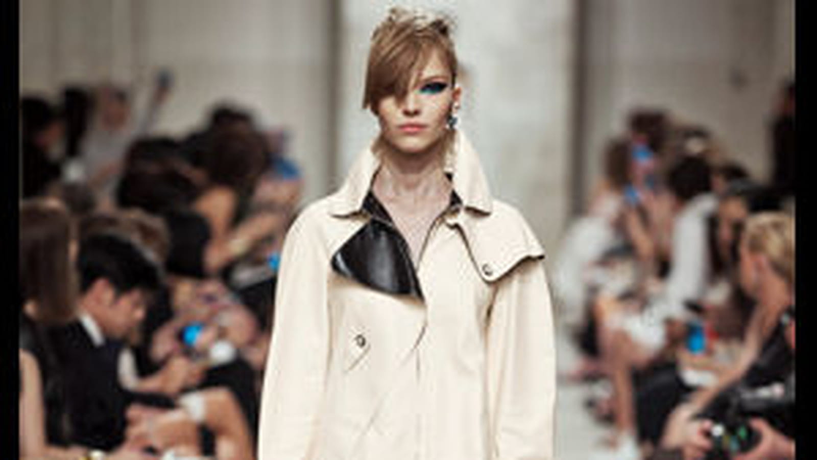 French trench