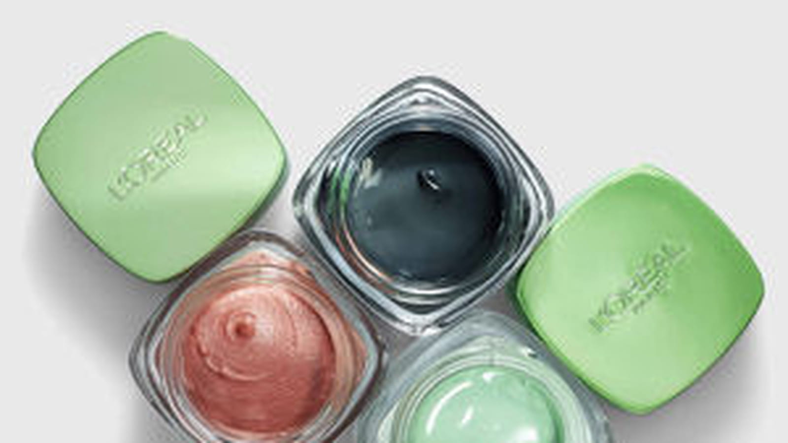 Masques Purifiants Argile Pure L'Oréal Paris