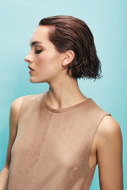 Carr&eacute; court wet