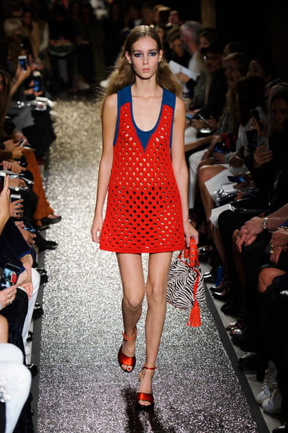 D&eacute;fil&eacute; Sonia Rykiel