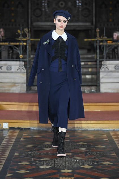 D&eacute;fil&eacute; Bora Aksu automne-hiver 2022-2023