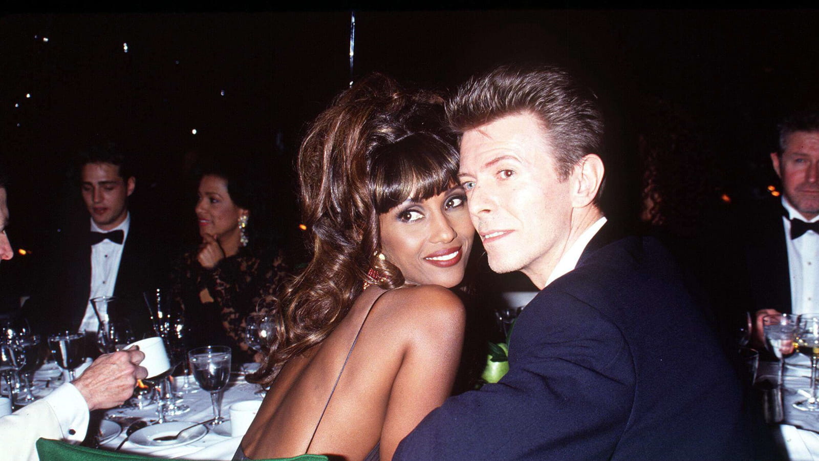 In love d'Iman, 1993