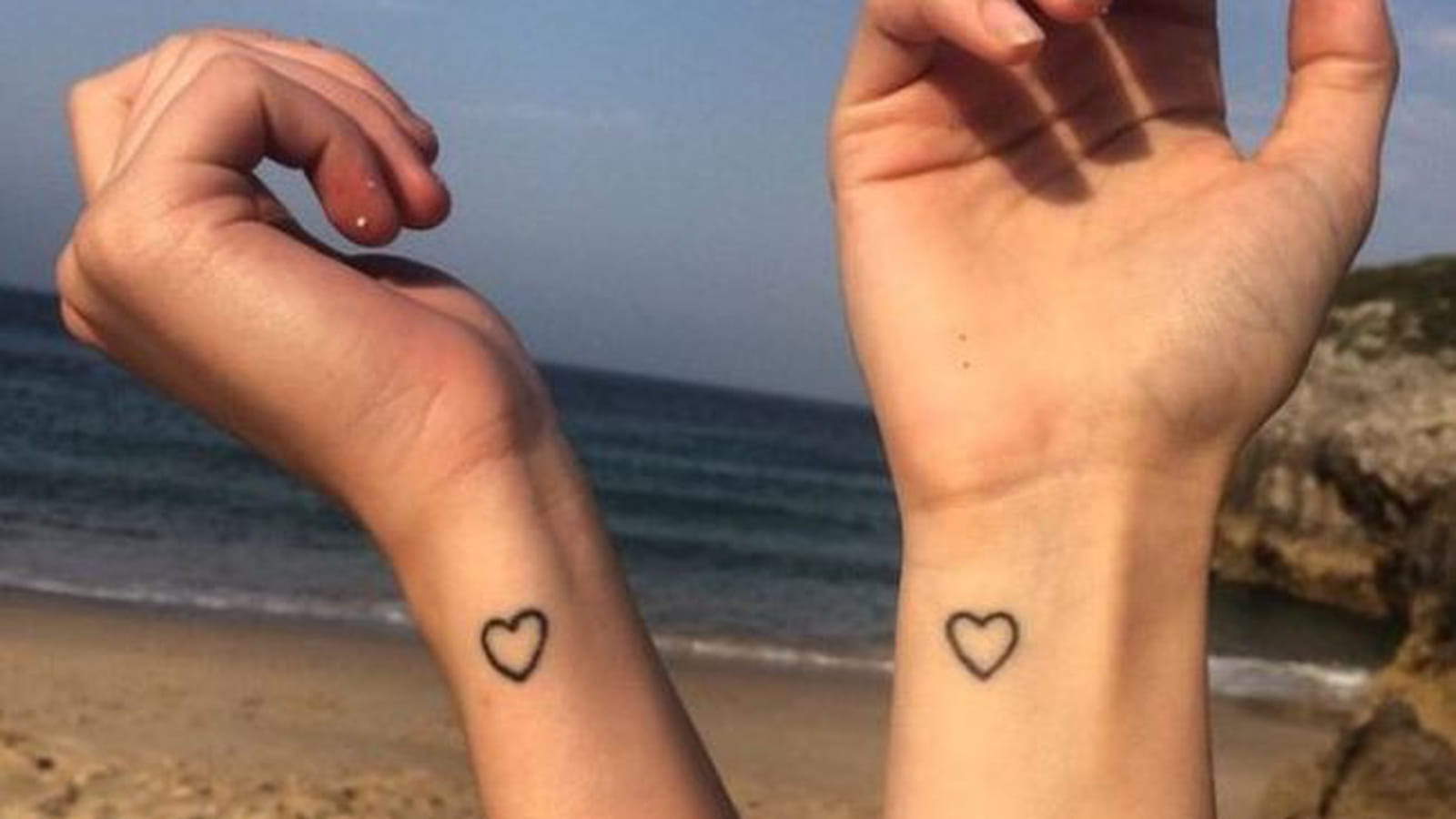 Deux coeurs