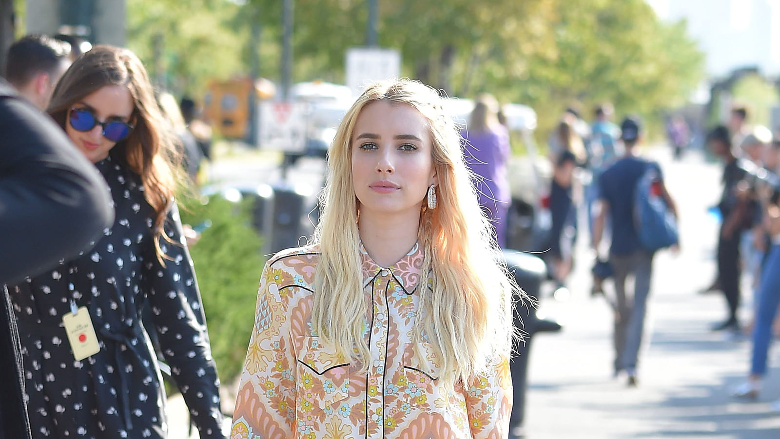 Emma Roberts 