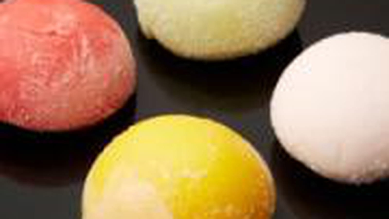 Mochis glacés de La Maison Nordique