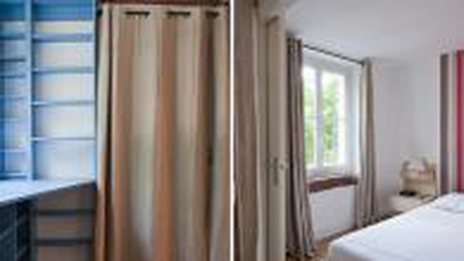 Chambre bayadère