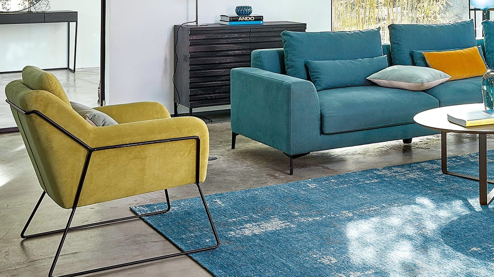 Fauteuil Jasper Maisons du Monde 