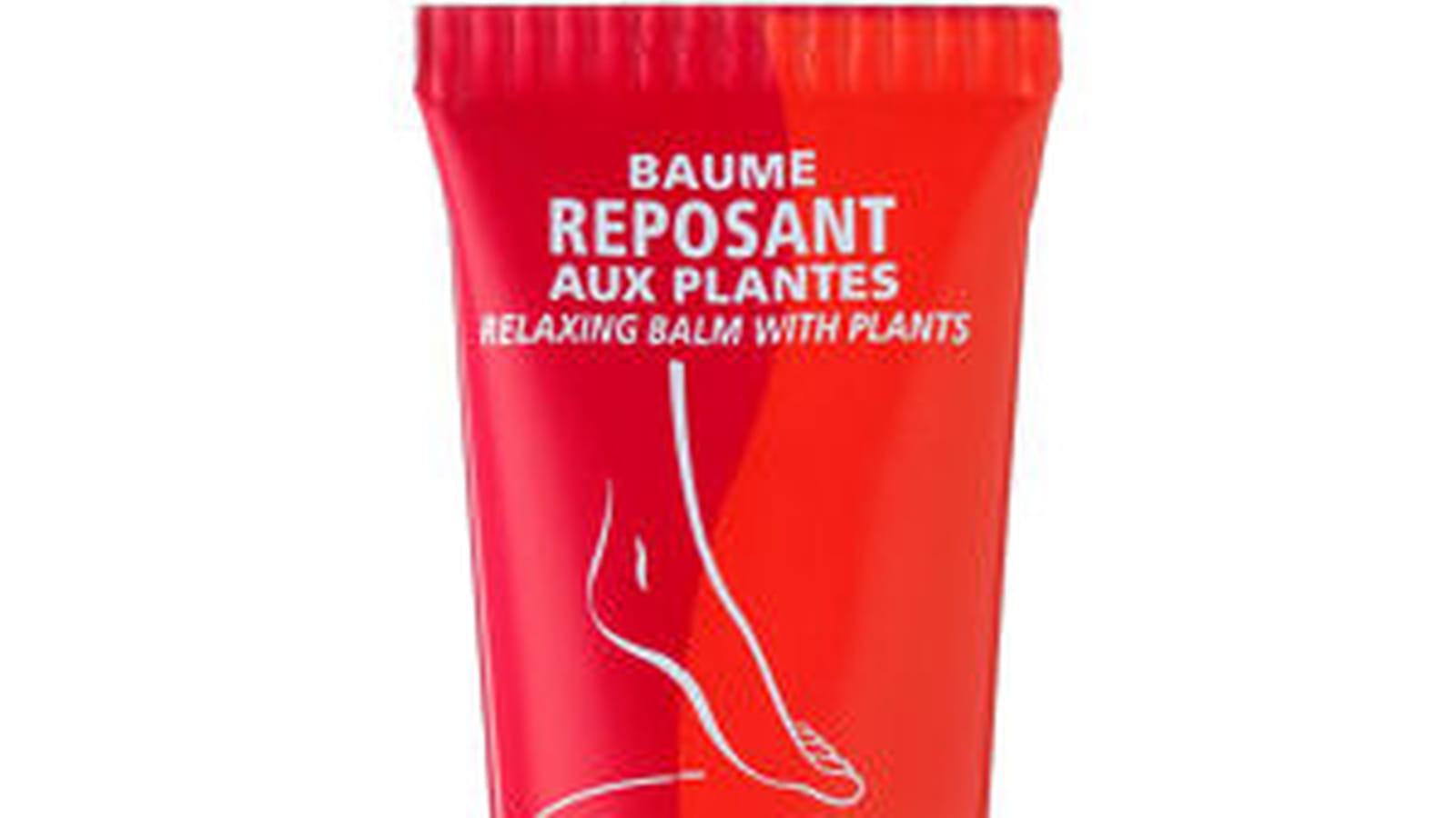 Baume reposant aux plantes Akilene
