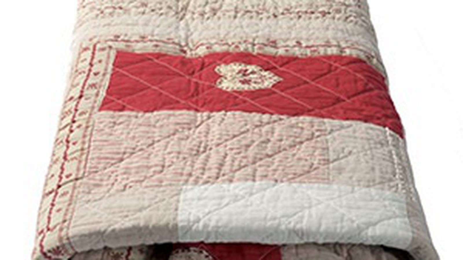 Plaid "Patch" de Casa