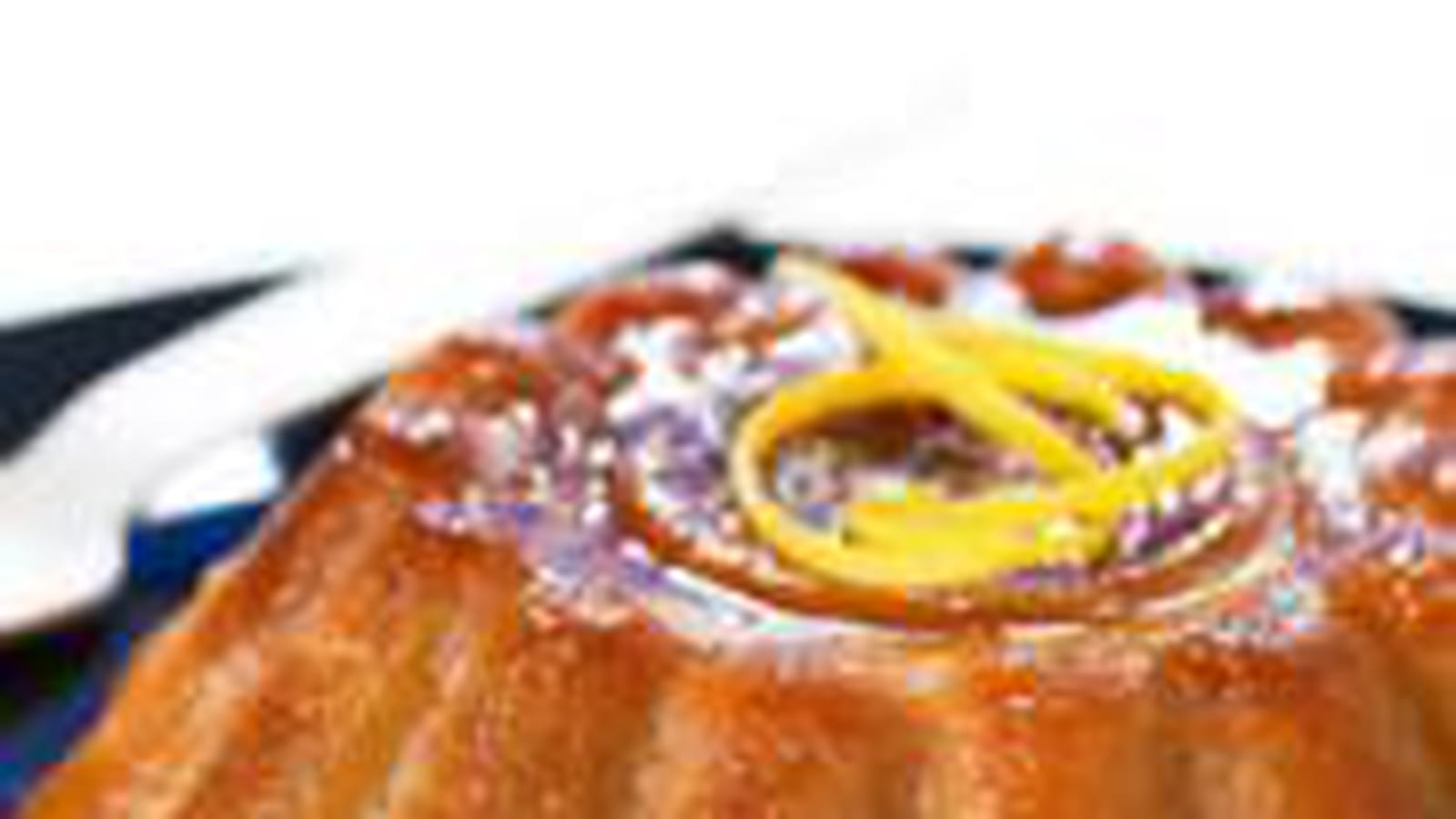 Gâteau à l'ananas