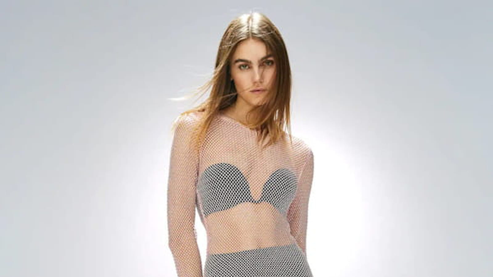 Robe Bershka 