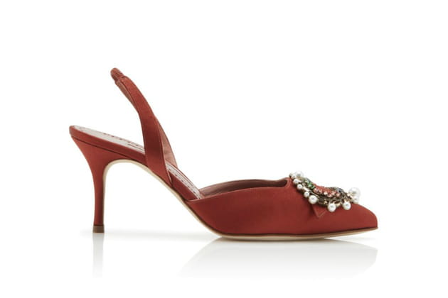Escarpins "Slita" de Manolo Blahnik