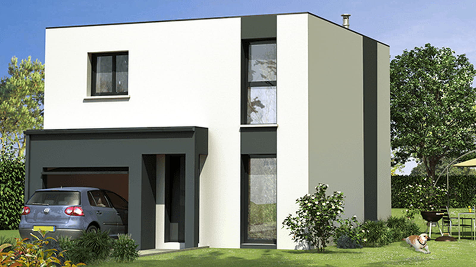 Maison de ville