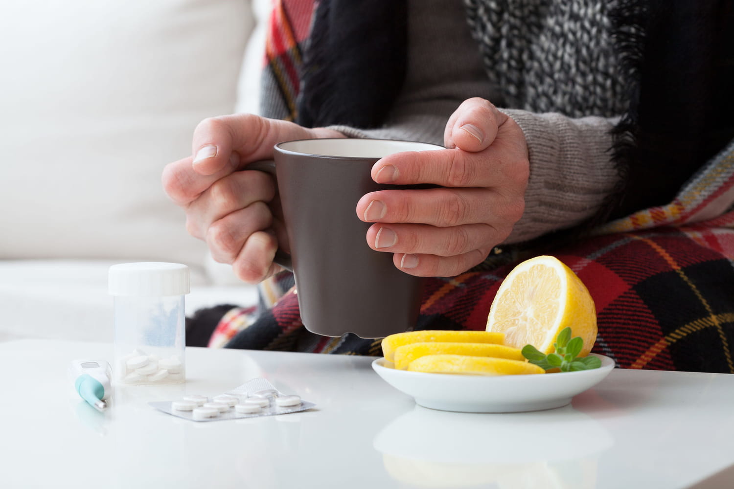 Maux de l'hiver : comment se protéger, se soigner ?