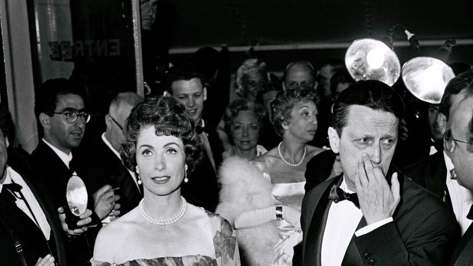 Au Festival de Cannes
