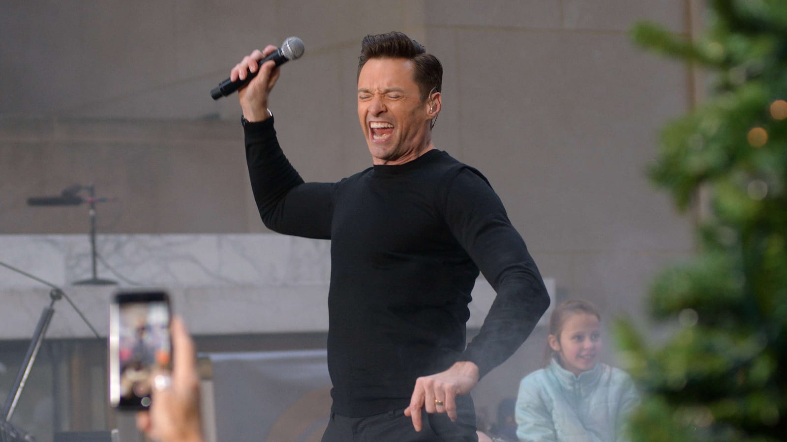 Hugh Jackman