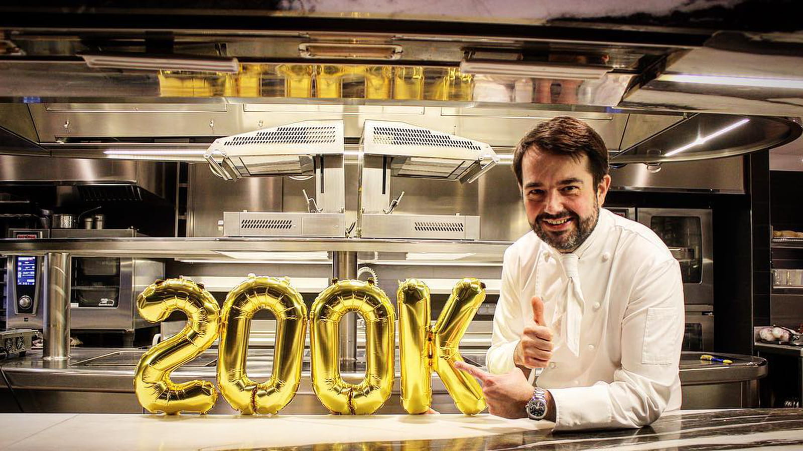 Jean-François Piège, le roi d’Instagram